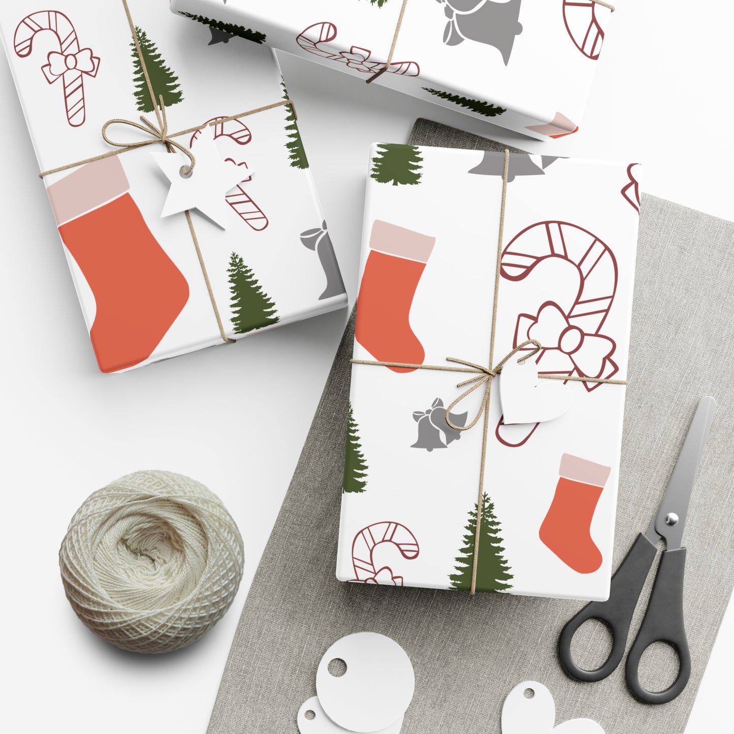 Gift Wrap Papers