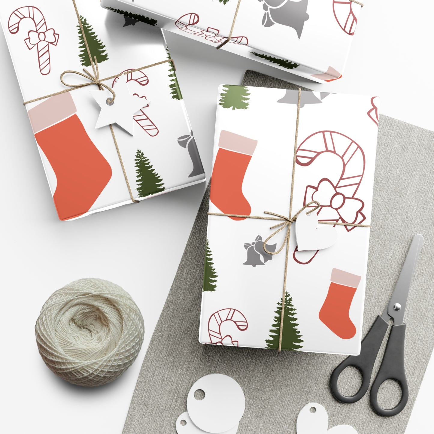 Gift Wrap Papers